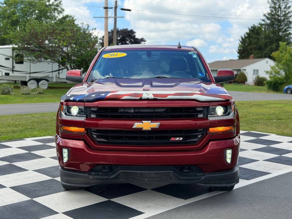 2017 Chevrolet Silverado 1500 Image 3