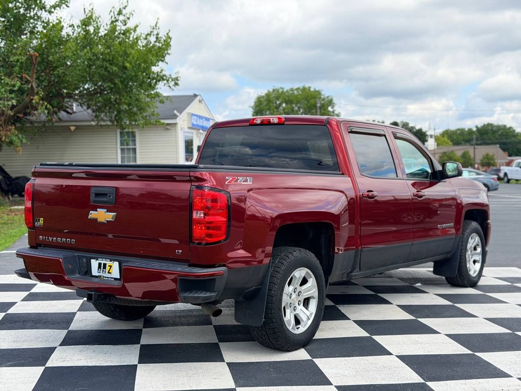 2017 Chevrolet Silverado 1500 Image 5