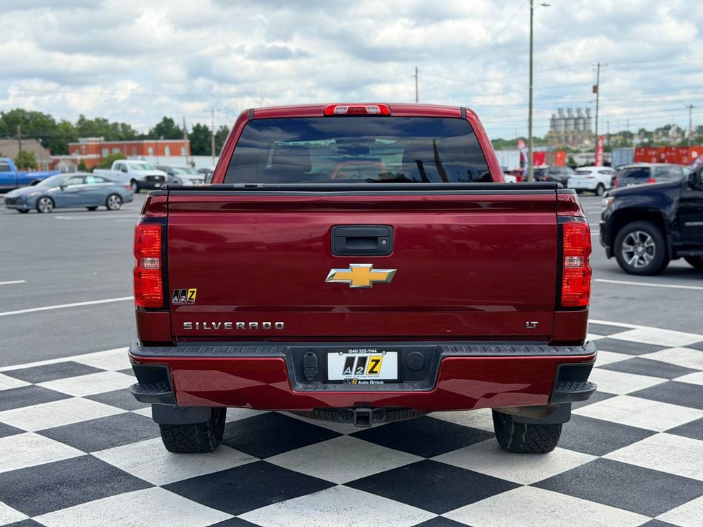 2017 Chevrolet Silverado 1500 Image 6