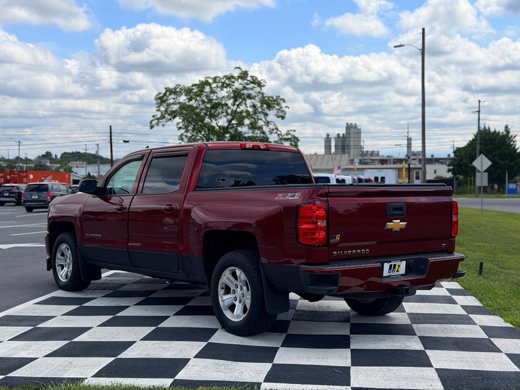 2017 Chevrolet Silverado 1500 Image 7