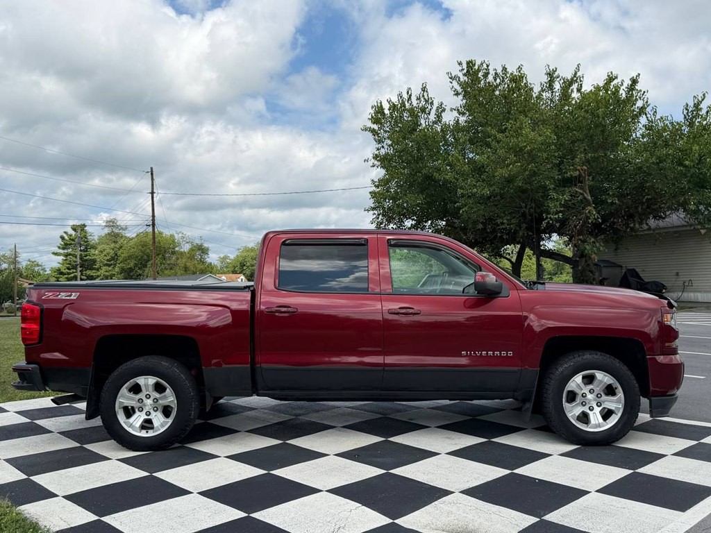 2017 Chevrolet Silverado 1500 Image 8