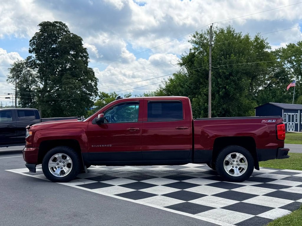 2017 Chevrolet Silverado 1500 Image 9