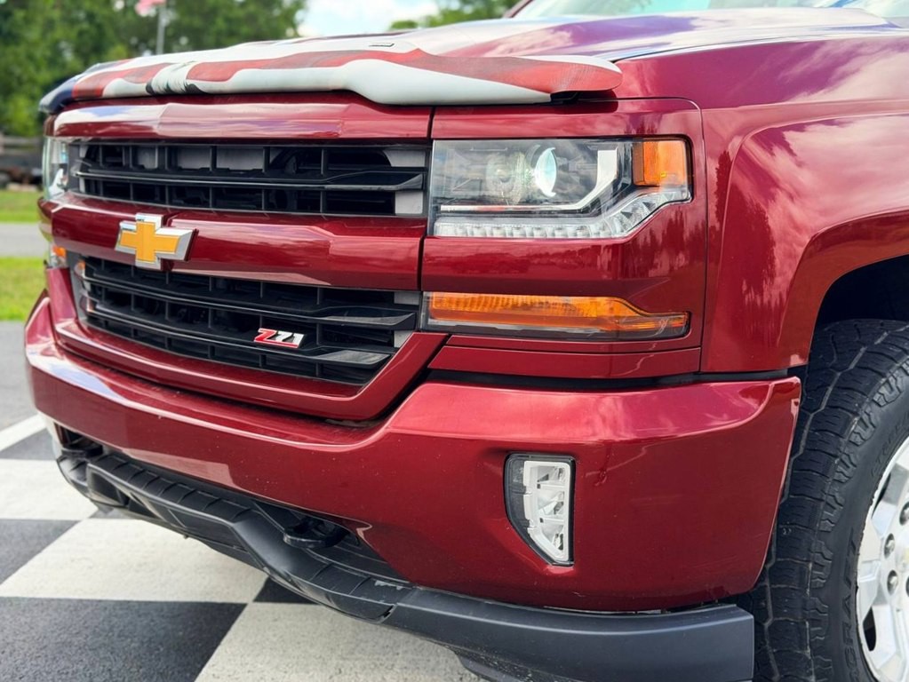 2017 Chevrolet Silverado 1500 Image 10