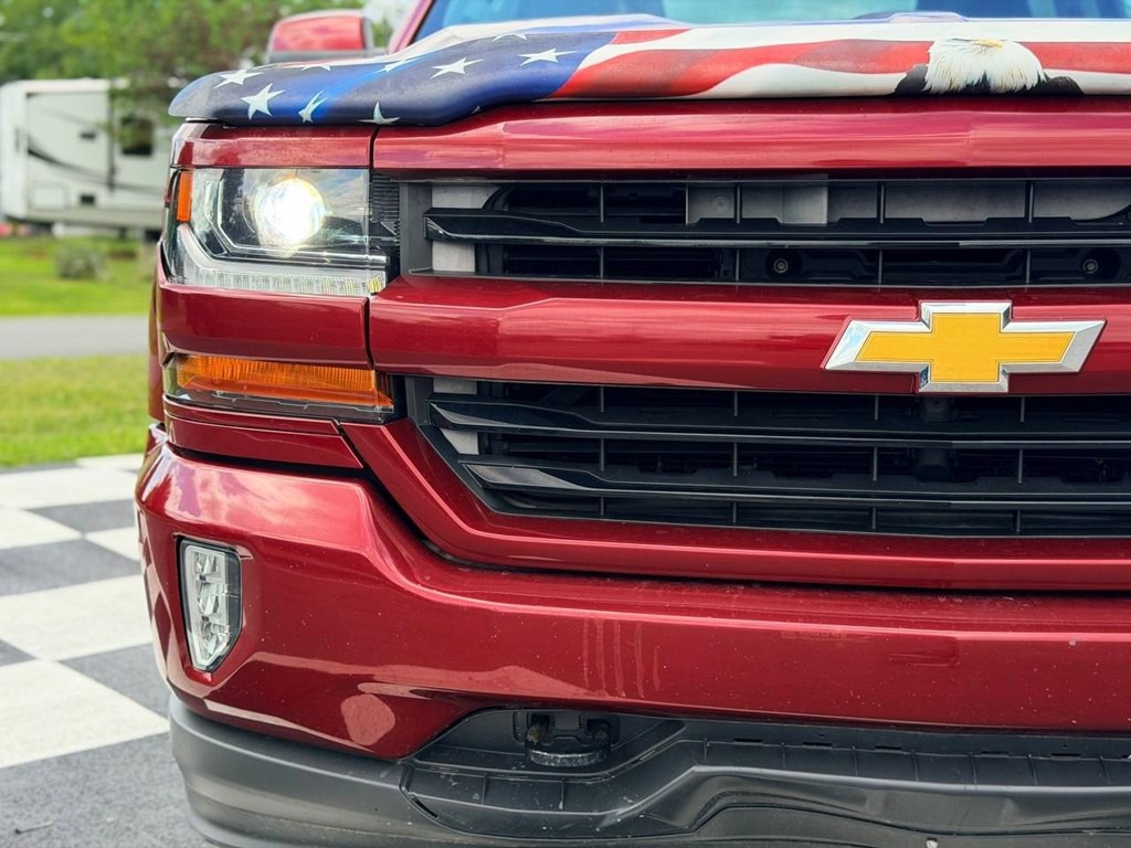 2017 Chevrolet Silverado 1500 Image 11
