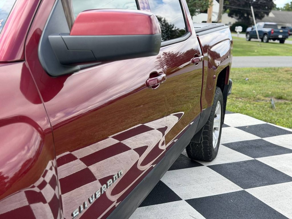 2017 Chevrolet Silverado 1500 Image 12