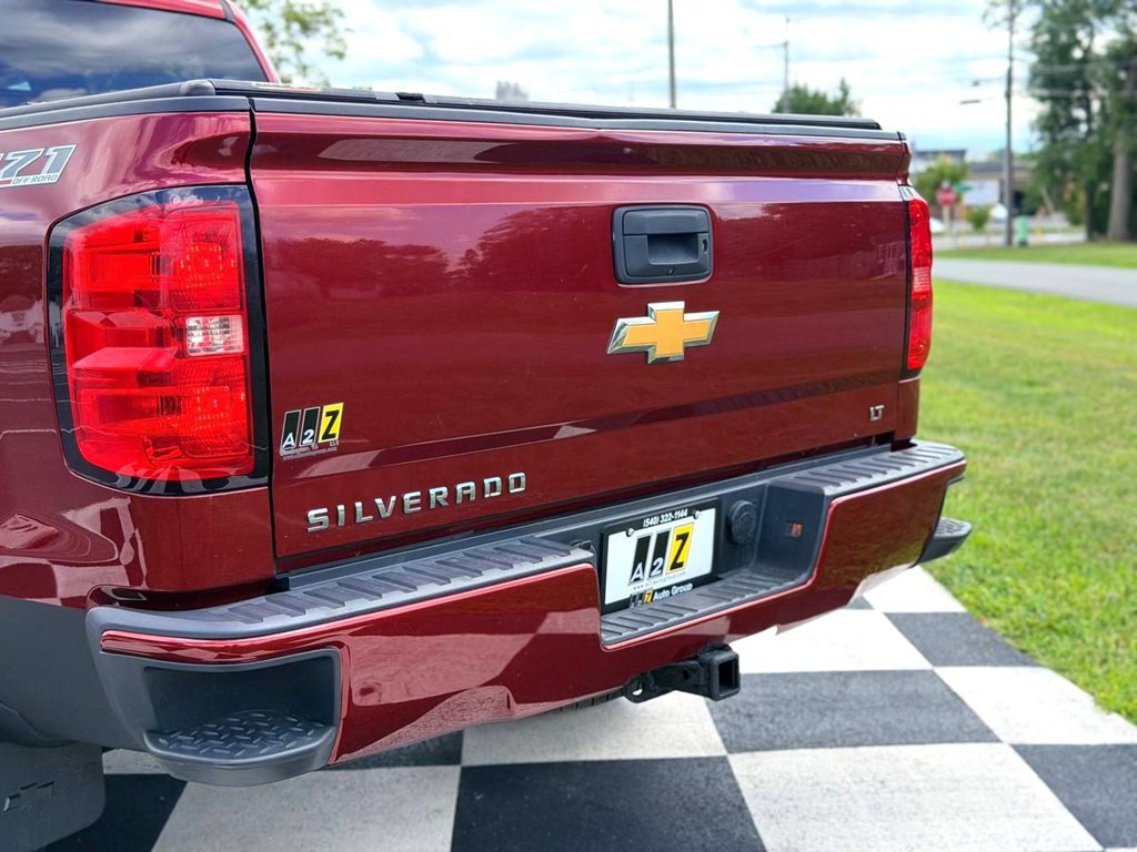 2017 Chevrolet Silverado 1500 Image 14