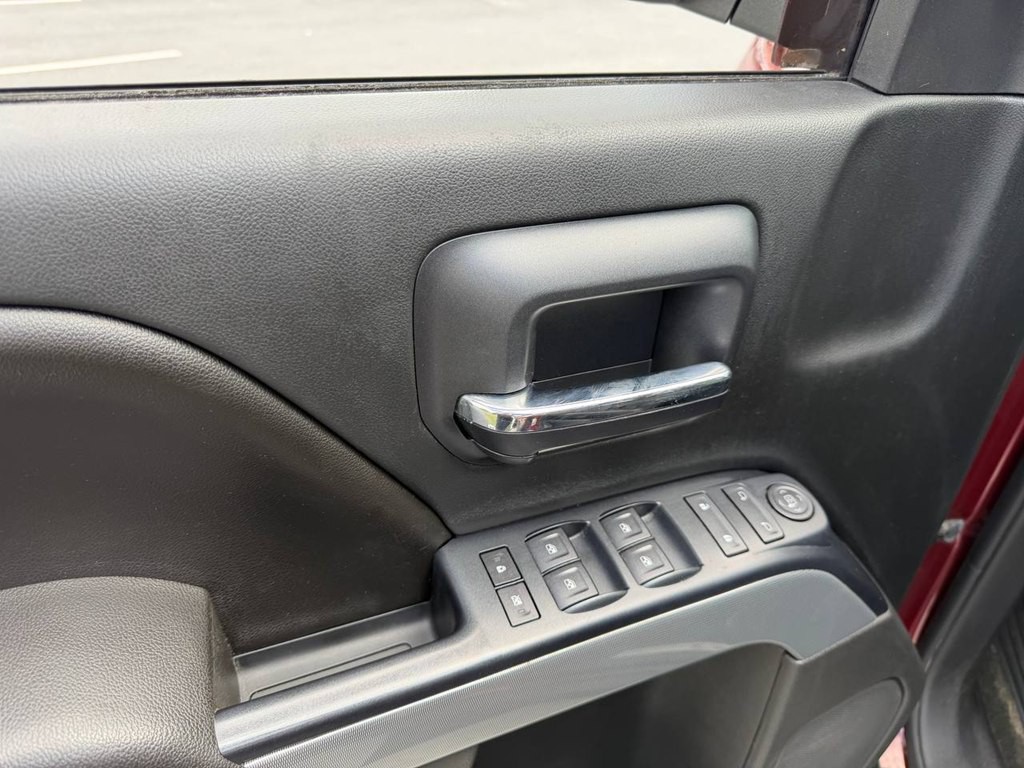 2017 Chevrolet Silverado 1500 Image 16
