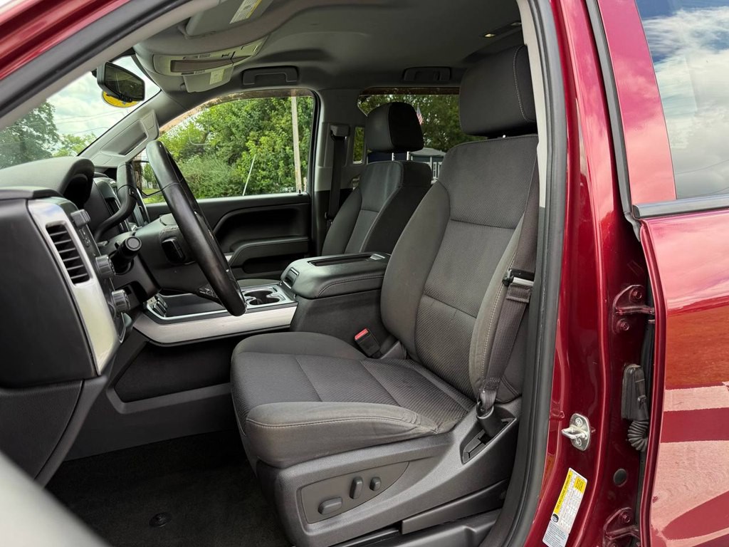 2017 Chevrolet Silverado 1500 Image 17