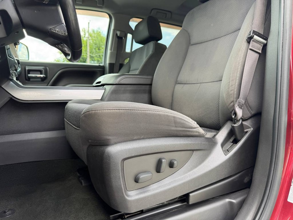 2017 Chevrolet Silverado 1500 Image 18