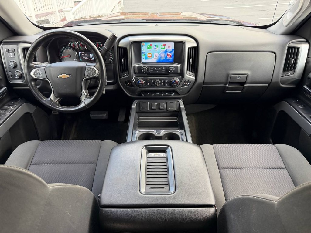 2017 Chevrolet Silverado 1500 Image 19