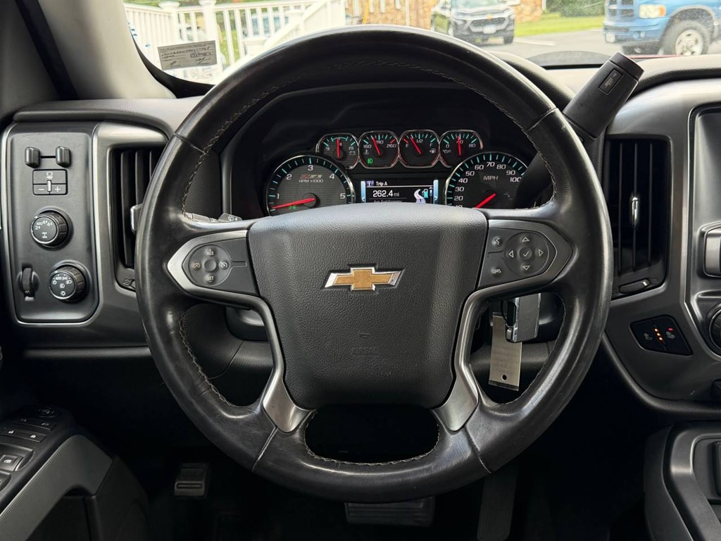 2017 Chevrolet Silverado 1500 Image 21