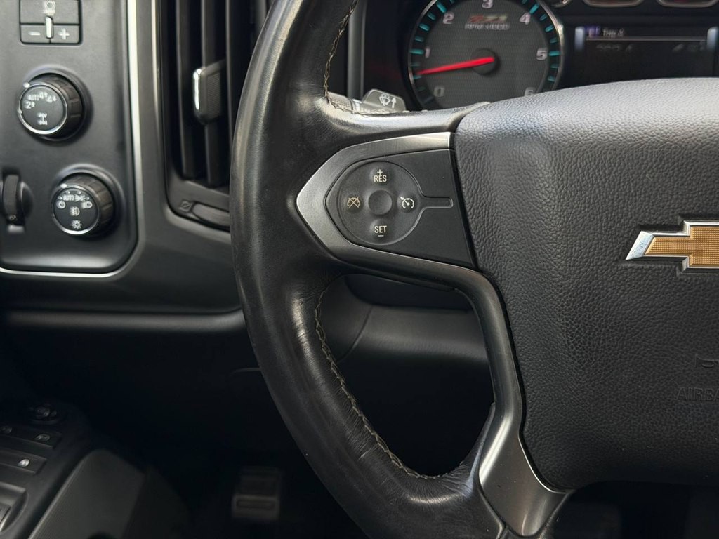 2017 Chevrolet Silverado 1500 Image 22