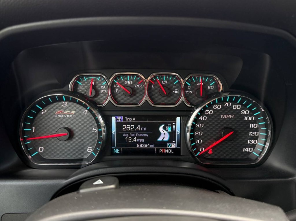 2017 Chevrolet Silverado 1500 Image 24