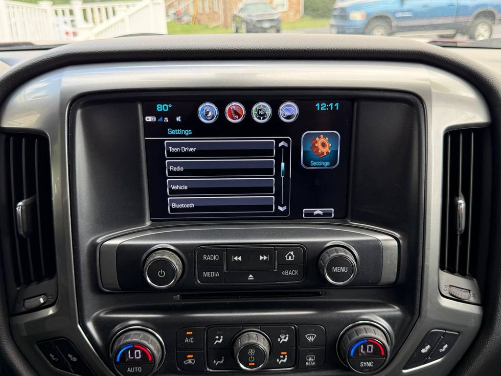 2017 Chevrolet Silverado 1500 Image 27