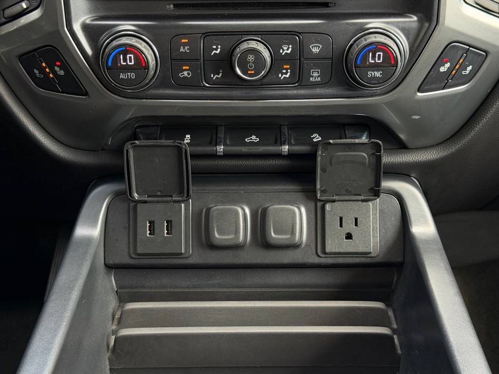 2017 Chevrolet Silverado 1500 Image 29