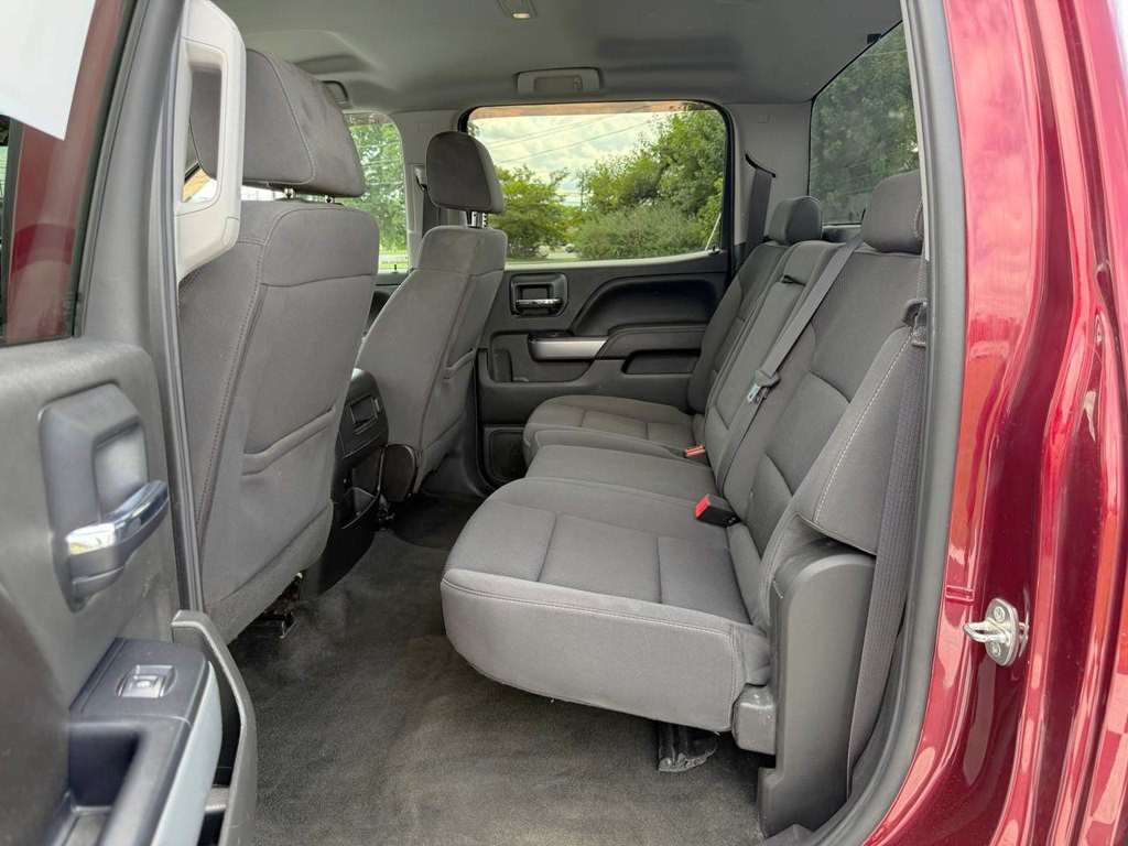 2017 Chevrolet Silverado 1500 Image 34