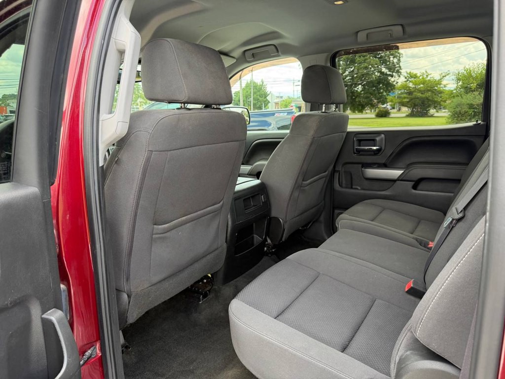 2017 Chevrolet Silverado 1500 Image 35