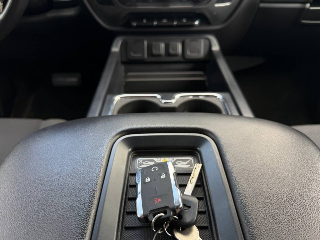 2017 Chevrolet Silverado 1500 Image 37