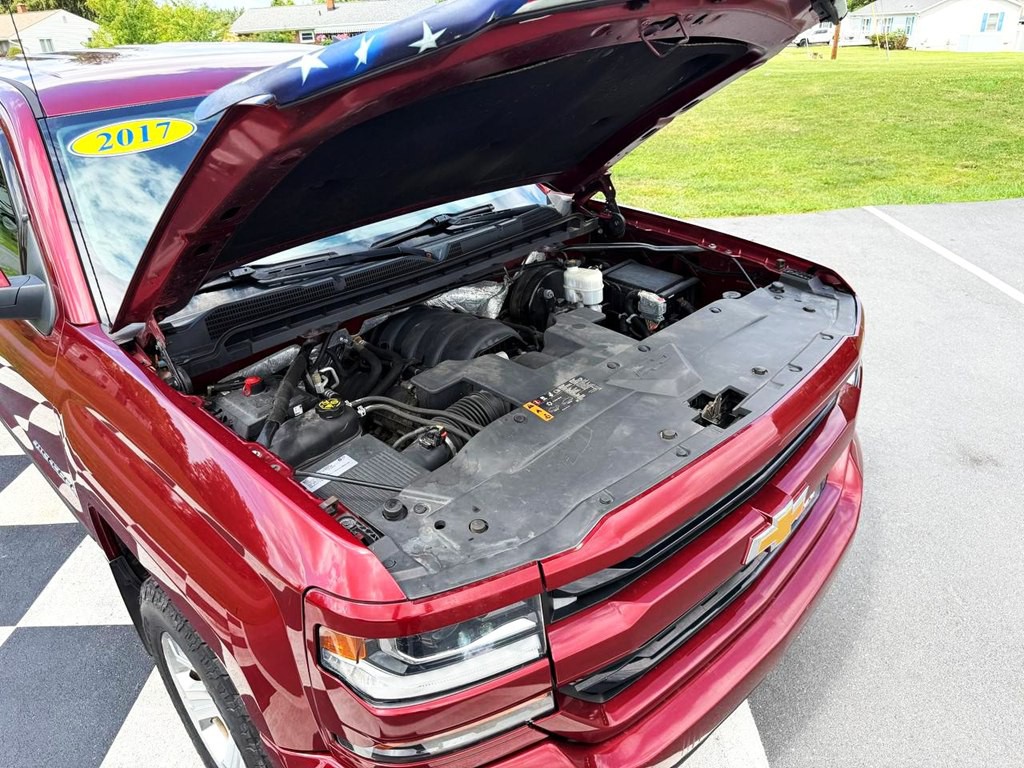 2017 Chevrolet Silverado 1500 Image 38