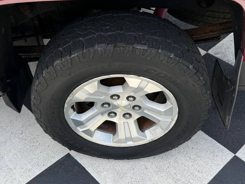 2017 Chevrolet Silverado 1500 Image 39