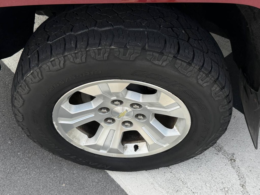2017 Chevrolet Silverado 1500 Image 40