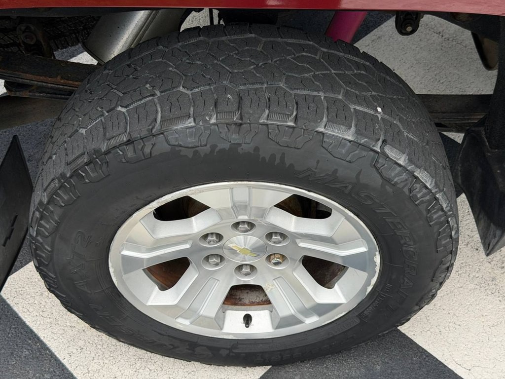 2017 Chevrolet Silverado 1500 Image 42