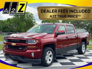 Image for 2017 Chevrolet Silverado 1500 LT Z71 ID: 7583569