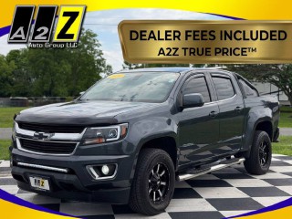 Image for 2016 Chevrolet Colorado LT ID: 7618788