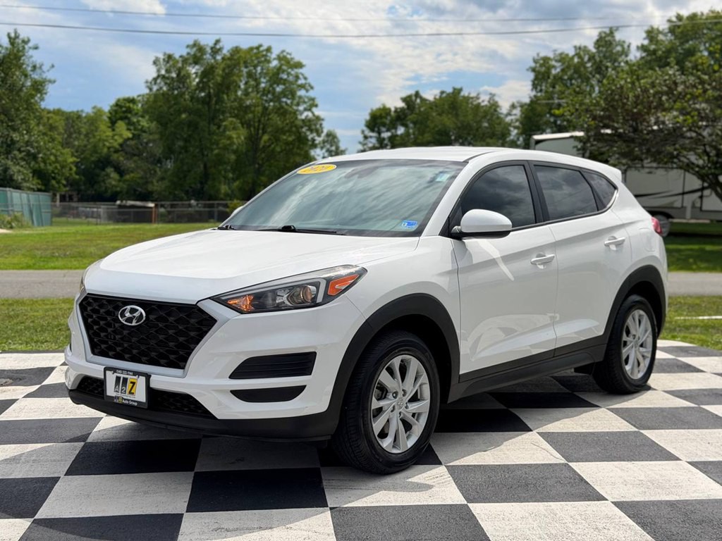 2020 Hyundai Tucson Image 2