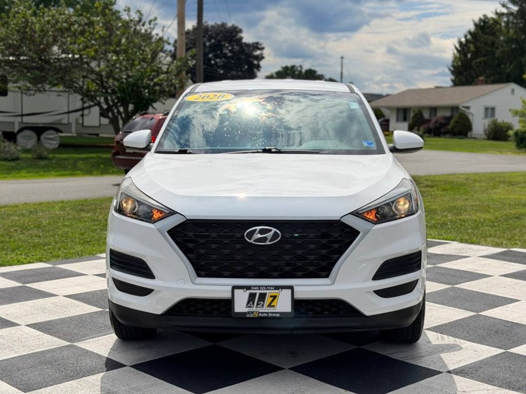 2020 Hyundai Tucson Image 3