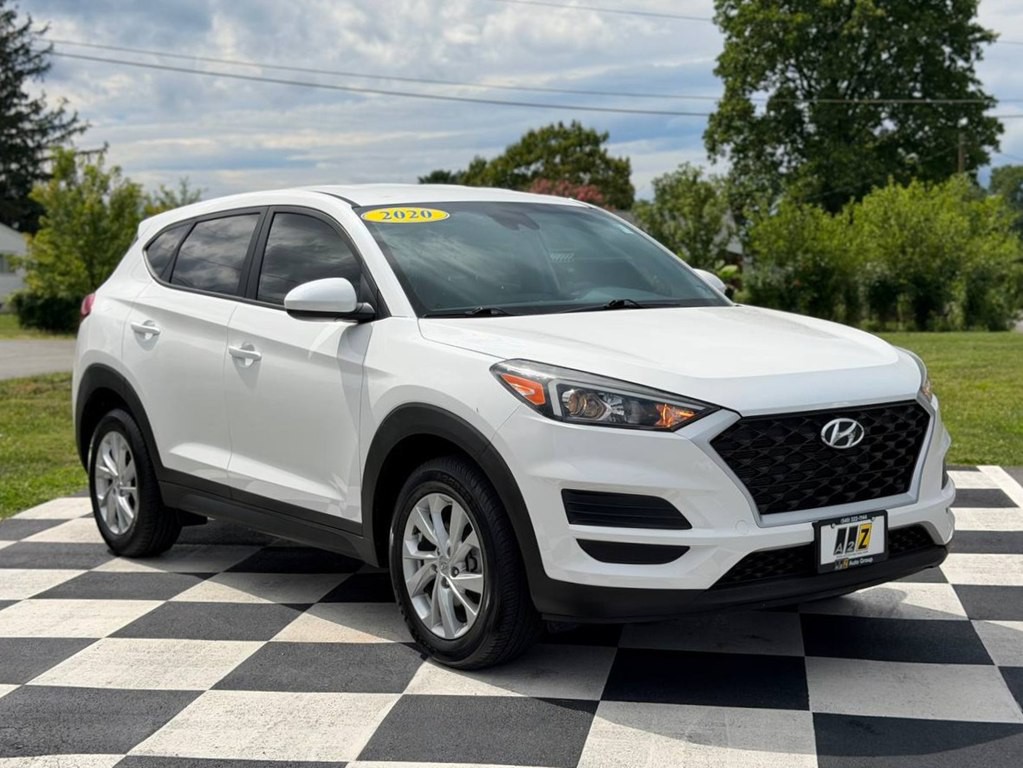 2020 Hyundai Tucson Image 4