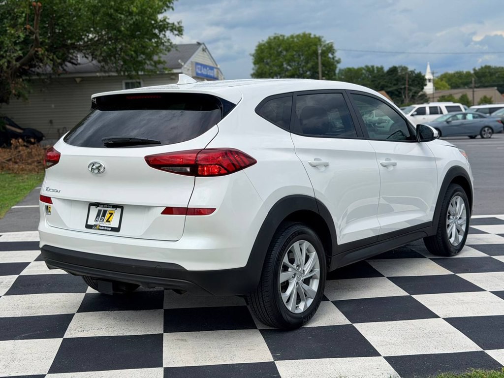 2020 Hyundai Tucson Image 5