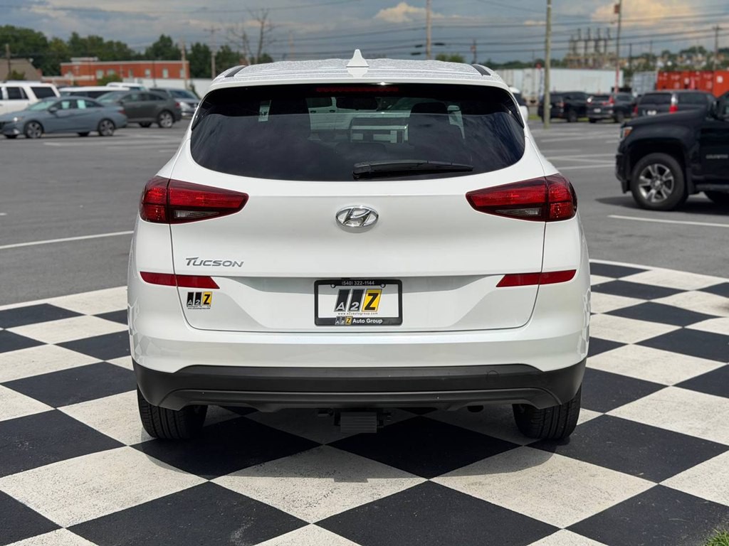 2020 Hyundai Tucson Image 6