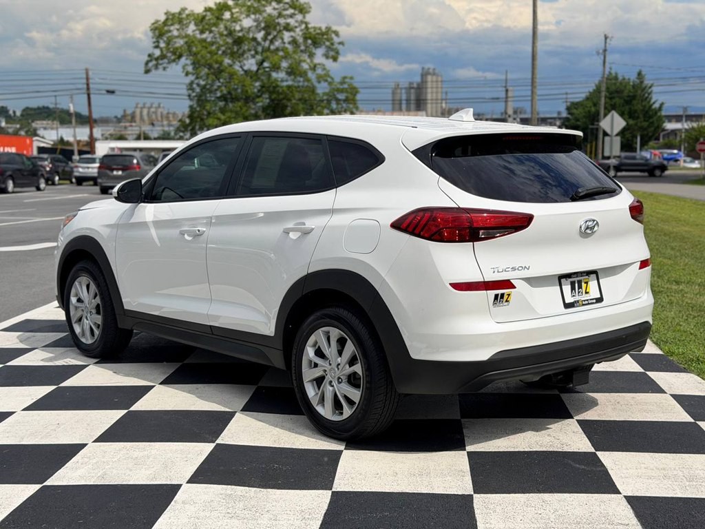 2020 Hyundai Tucson Image 7
