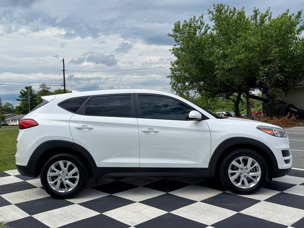 2020 Hyundai Tucson Image 8