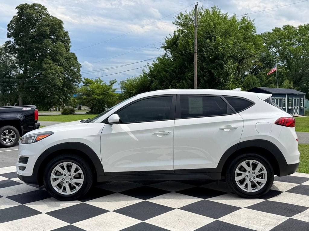 2020 Hyundai Tucson Image 9