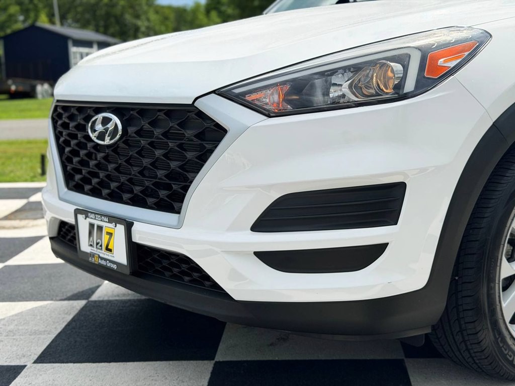 2020 Hyundai Tucson Image 10