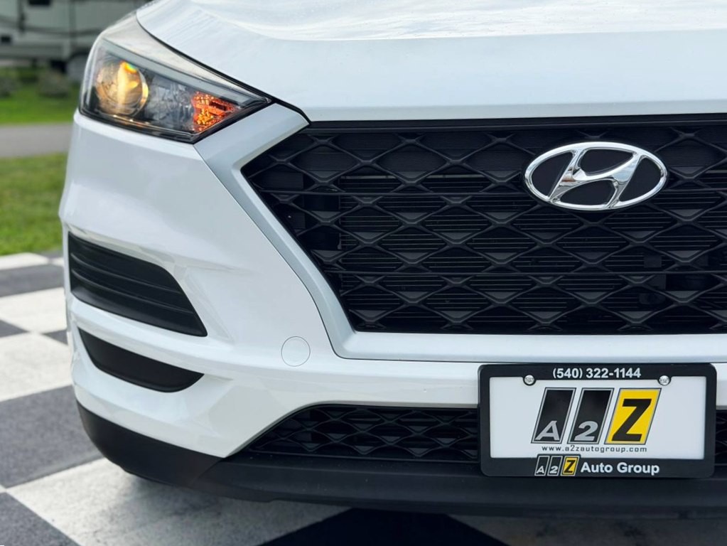 2020 Hyundai Tucson Image 11