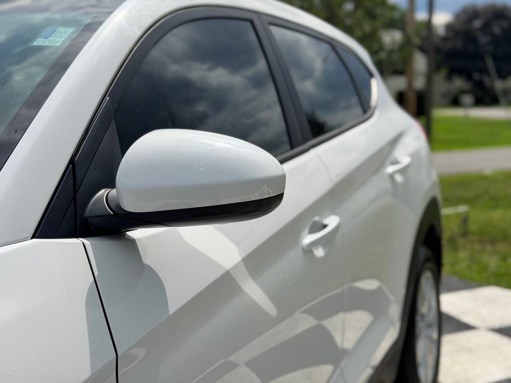 2020 Hyundai Tucson Image 12