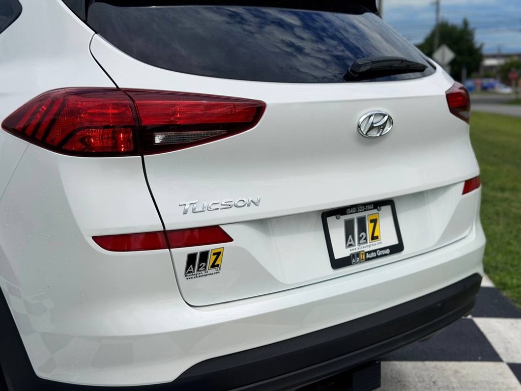 2020 Hyundai Tucson Image 14