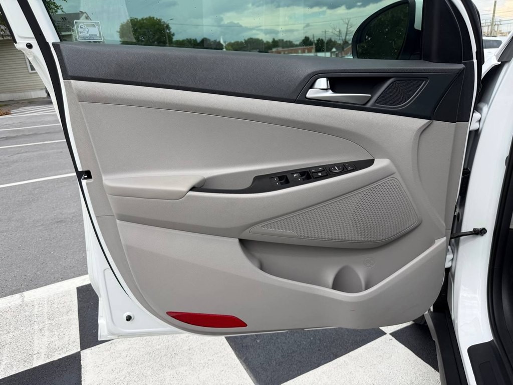 2020 Hyundai Tucson Image 15