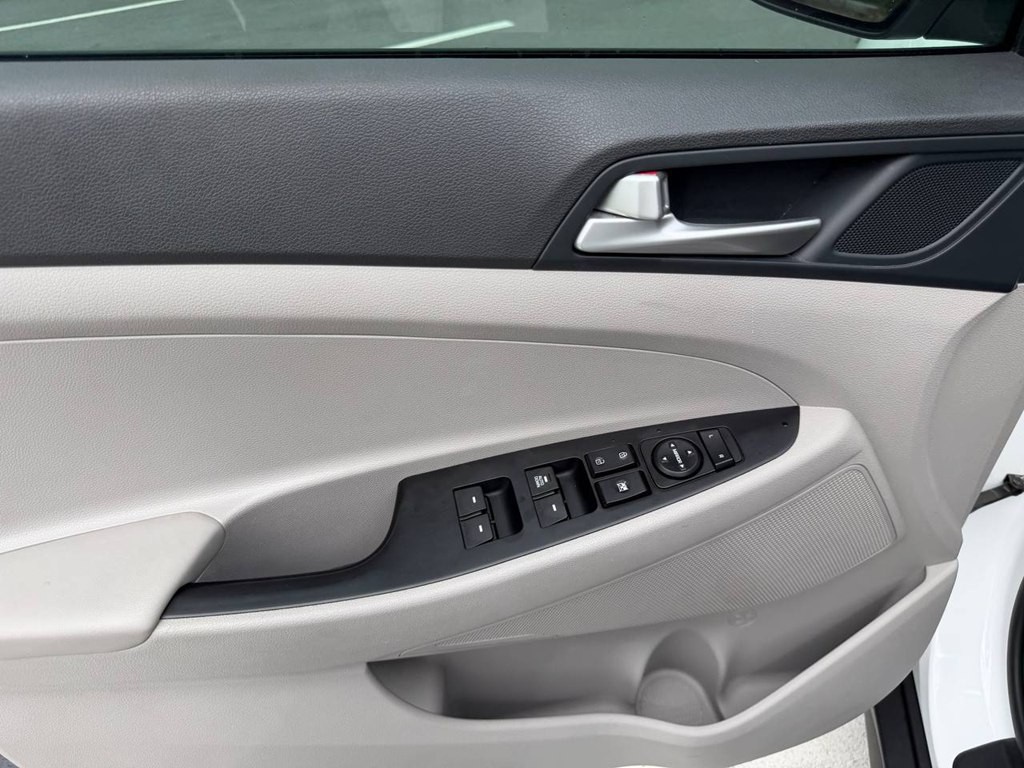 2020 Hyundai Tucson Image 16