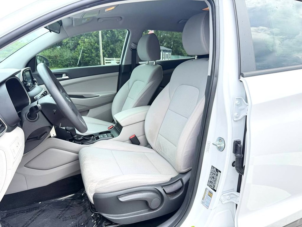 2020 Hyundai Tucson Image 17