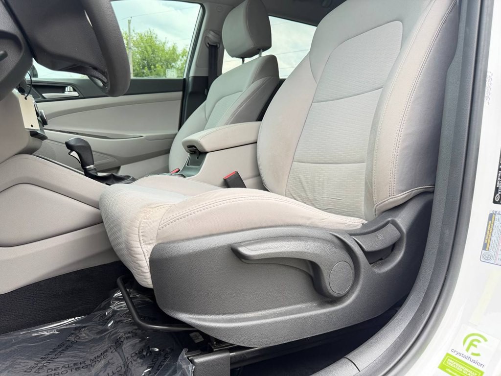 2020 Hyundai Tucson Image 18
