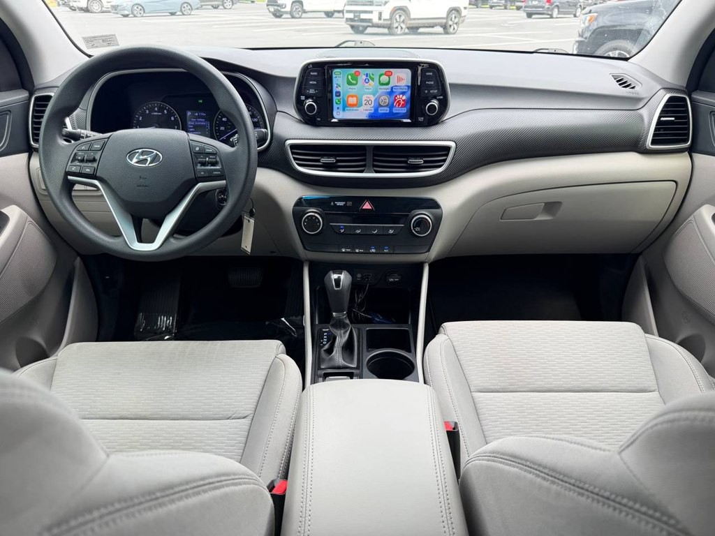 2020 Hyundai Tucson Image 19