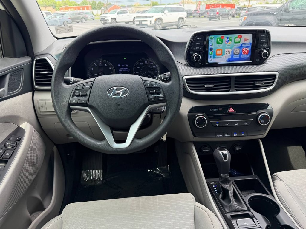 2020 Hyundai Tucson Image 20