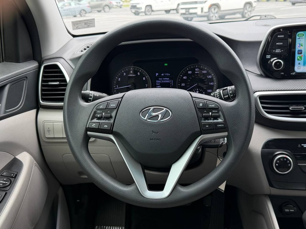 2020 Hyundai Tucson Image 21