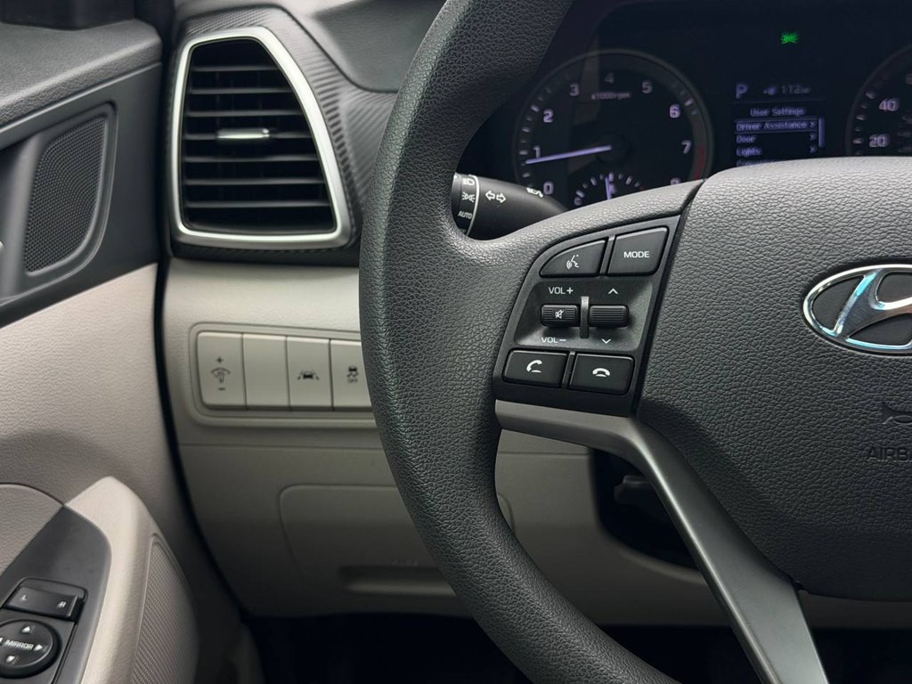 2020 Hyundai Tucson Image 22