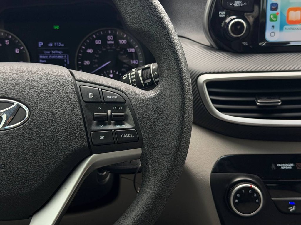2020 Hyundai Tucson Image 23