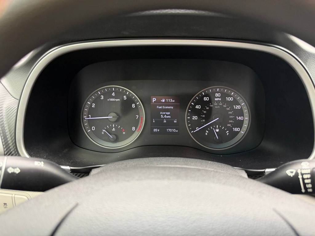 2020 Hyundai Tucson Image 24